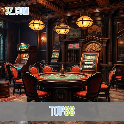 A Magia dos Slots no top88: Diversão Garantida em Cada Giro