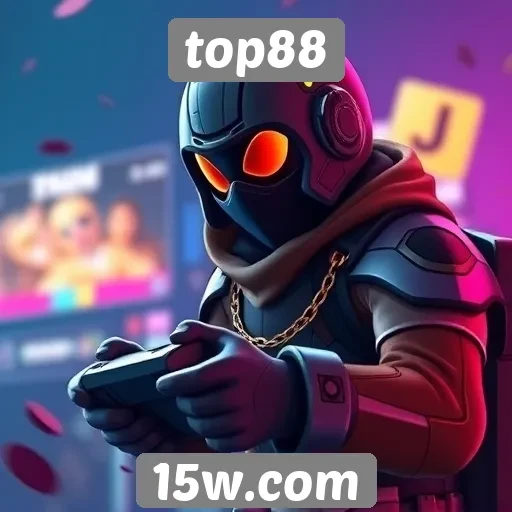 tendências de jogos online no top88